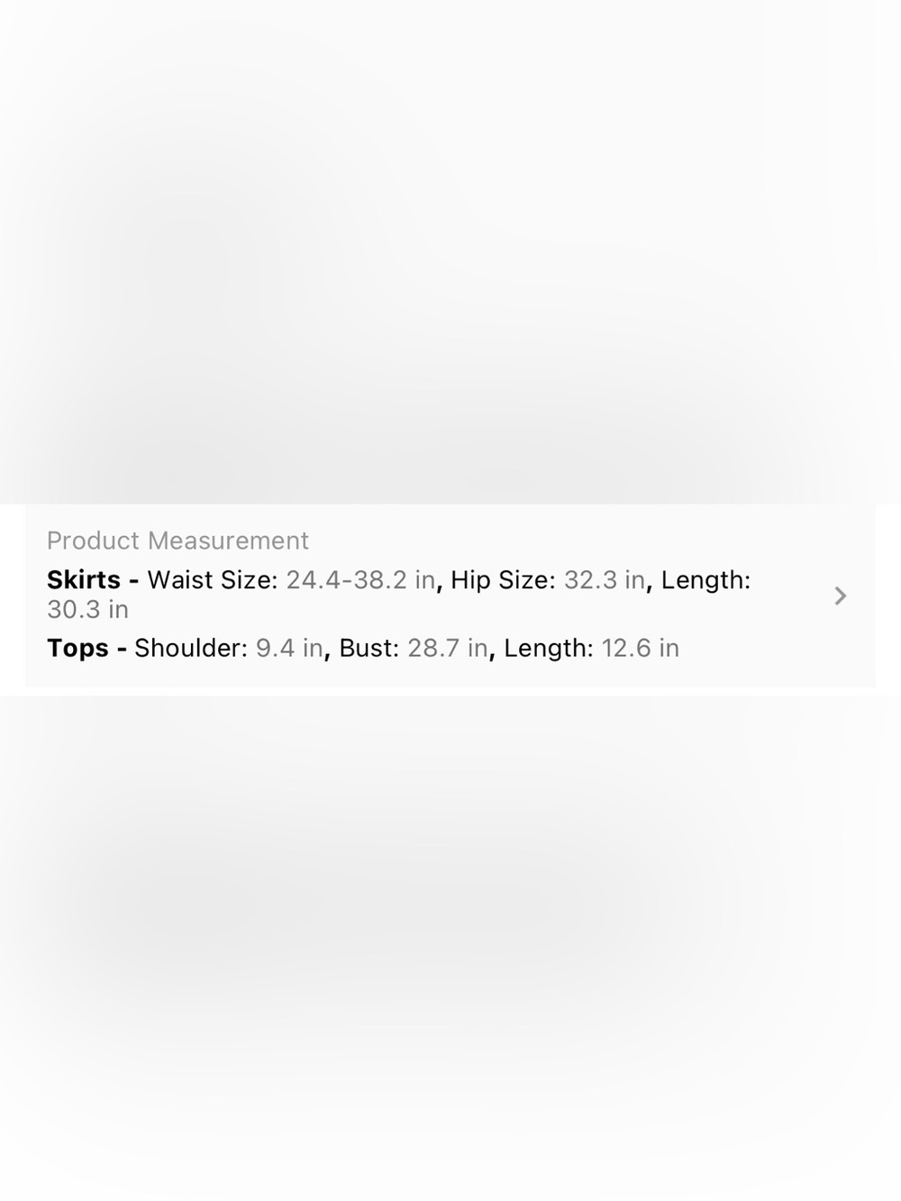 SHEIN Orange Ribbed Crop Set - Picture 9 of 9